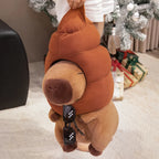 Poopybara Kapi The Capybara Plushie