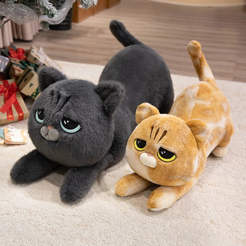 Yumi, Fumi & Mumi — The Three Playful Cat Plushie My Store