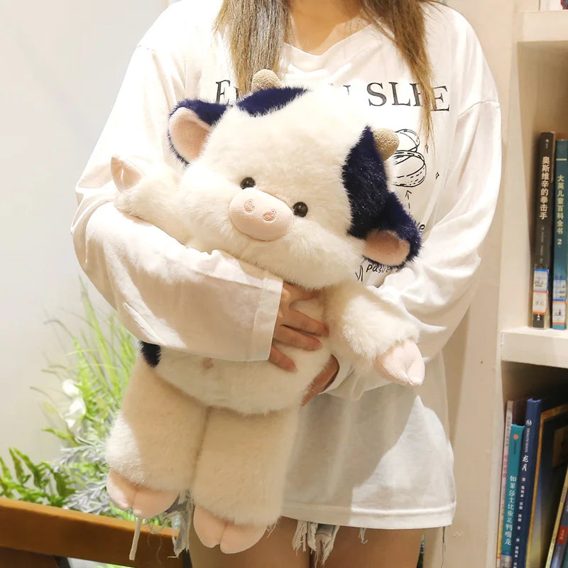 The Kawaii Chubby Animal Crew Plushie