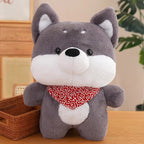 Maro & Maku — The Adorable Shiba Duo Plushie My Store