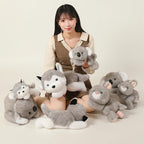 The Three Kawaii Cuddly Friends Plushie Mochidachii