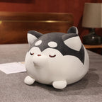 Muru, Bun & Aiko — The Akami Shiba Plushie Stack My Store