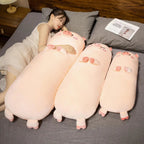 Juju — The Long Snuggly Piggy Plushie My Store