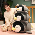 The Cute Sleeping Hat Penguin Plushie My Store