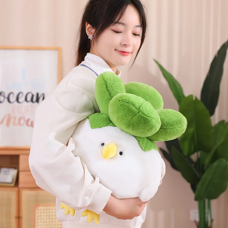 Chupa — The Chonky Vegetable Bird Plushie My Store