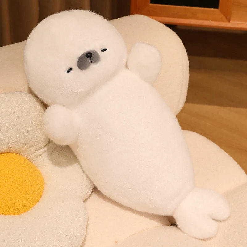 Oka — The Playful Seal Plushie My Store