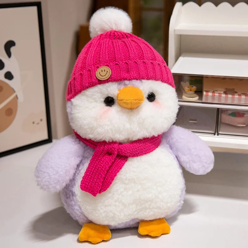 The Kawaii Winter Penguin Plushie Squad My Store