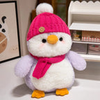 The Kawaii Winter Penguin Plushie Squad My Store