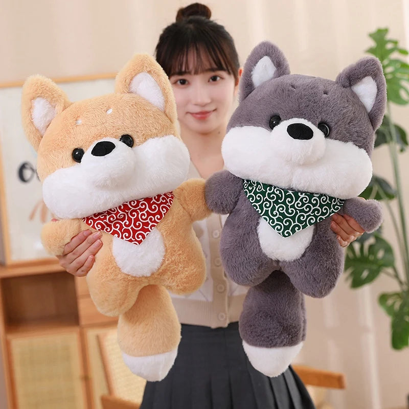 Maro & Maku — The Adorable Shiba Duo Plushie My Store