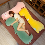 The Long Silly Animal Plushie Crew Mochidachii