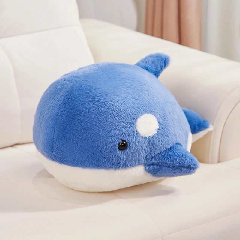 Ako & Aoi — The Chonky Orca Plushie