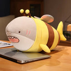 Dabu — The Chonky Shark Bee Plushie My Store
