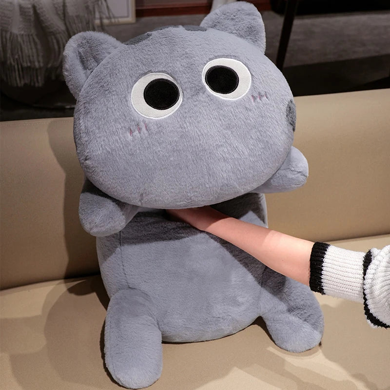Chibi, Maru, Tama & Koko — The Cuddling Crew Plushies (Laying Down) My Store