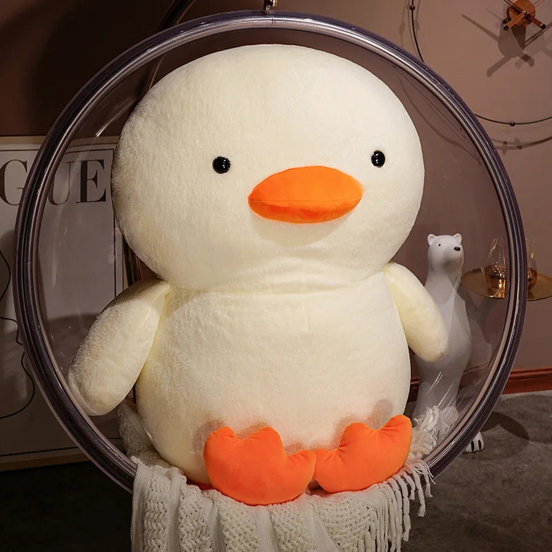 Doki — The Poker Face Duck Plushie My Store