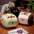 The Kawaii Marshmallow Cat Hand Warmer My Store