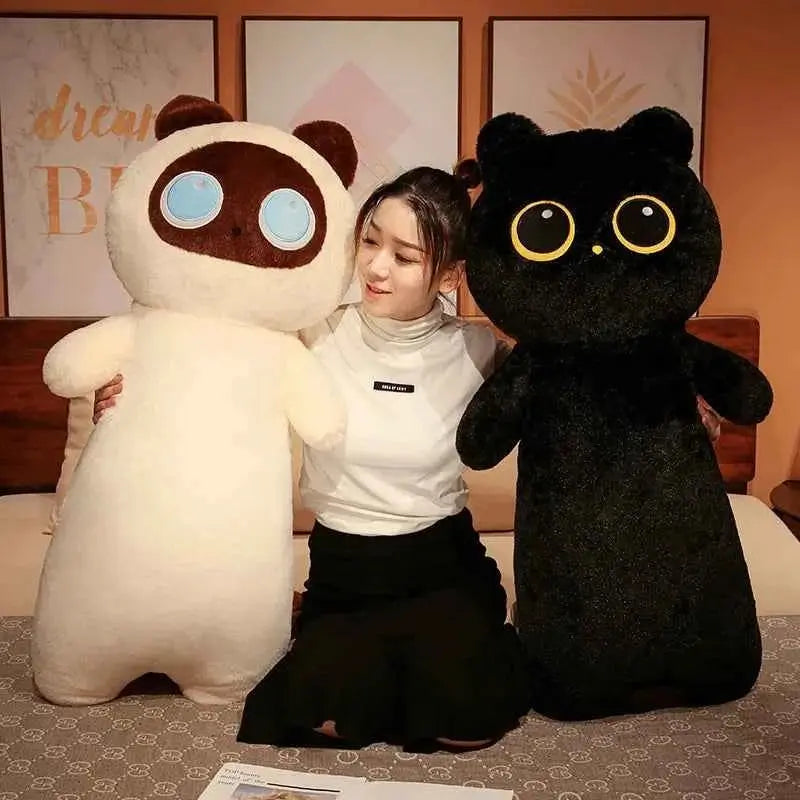 Chibi, Maru, Tama & Koko — The Cuddling Crew Plushies