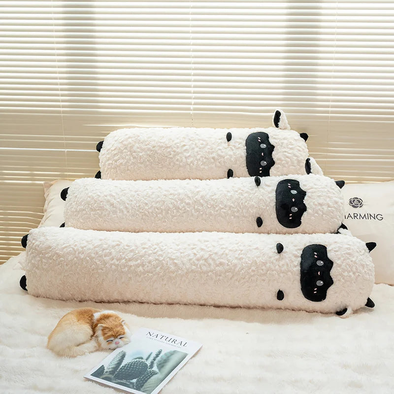 The Long Fluffy Sheep Plushies