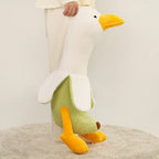 The Silly Banana Duck Plushie