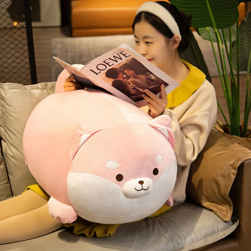 Muff, Mayo & Mio — Three Chonky Corgi Musketeers Plushies