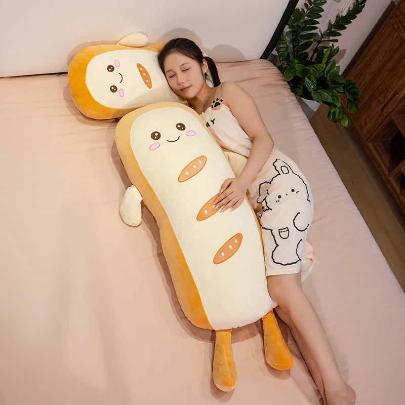 The Kawaii Baguette Plushie My Store