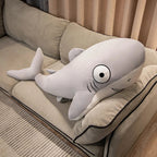 Sako & Saki — The Silly Shark Duo Plushie My Store