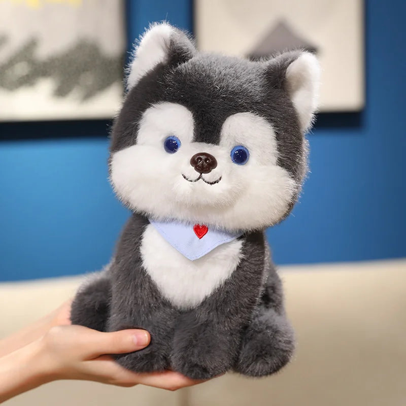 Koki — The Lovely Husky Plushie