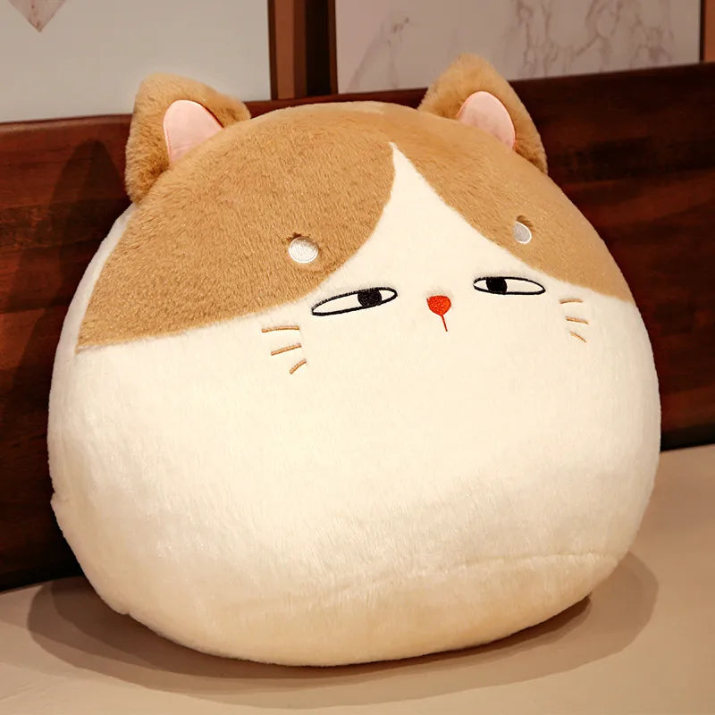 The Kawaii Animal Plush Pillow Squad My Store