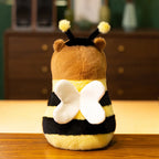 Kapi In Bee The Capybara Plushie My Store