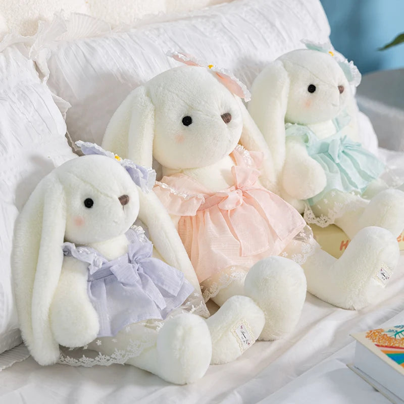 Finni — The Sweet Vintage Bunny Plushie Mochidachii