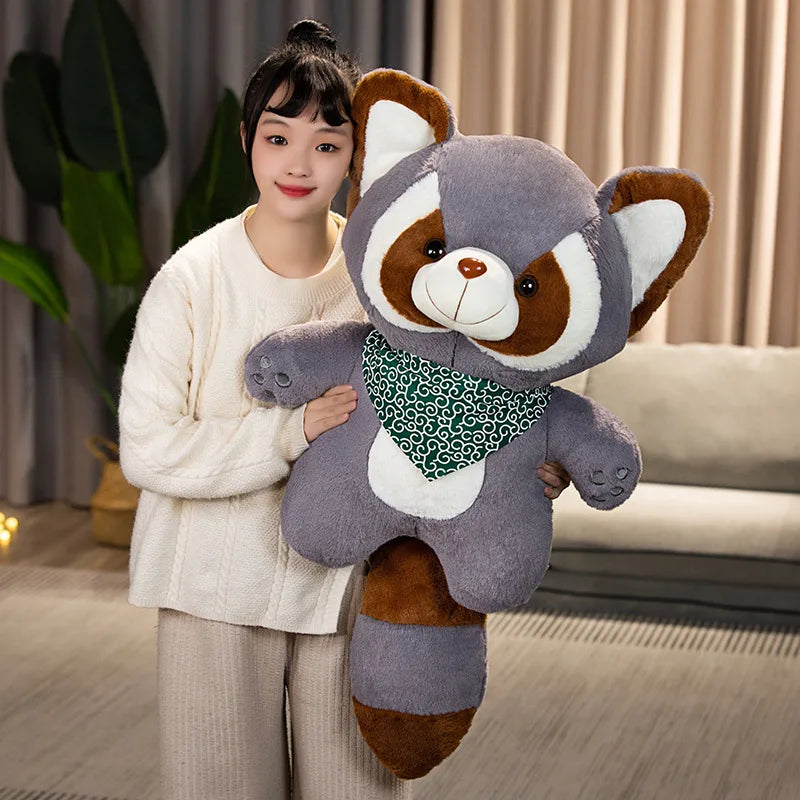 Mori & Kori — The Kawaii Raccoon Plushie Duo My Store