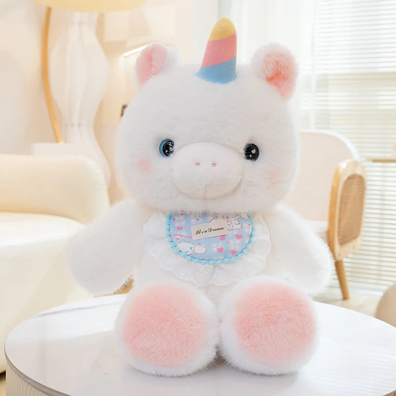 The Kawaii Lovely Animal Plushie Crew