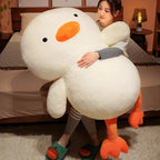 Doki — The Poker Face Duck Plushie My Store