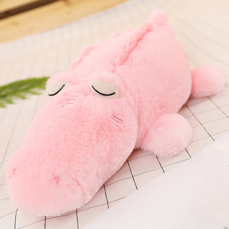 The Sleeping Alligator Crew Plushie