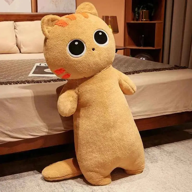 Chibi, Maru, Tama & Koko — The Cuddling Crew Plushies