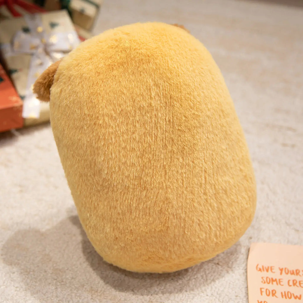 The Adorable Baguette Puppy Plushie