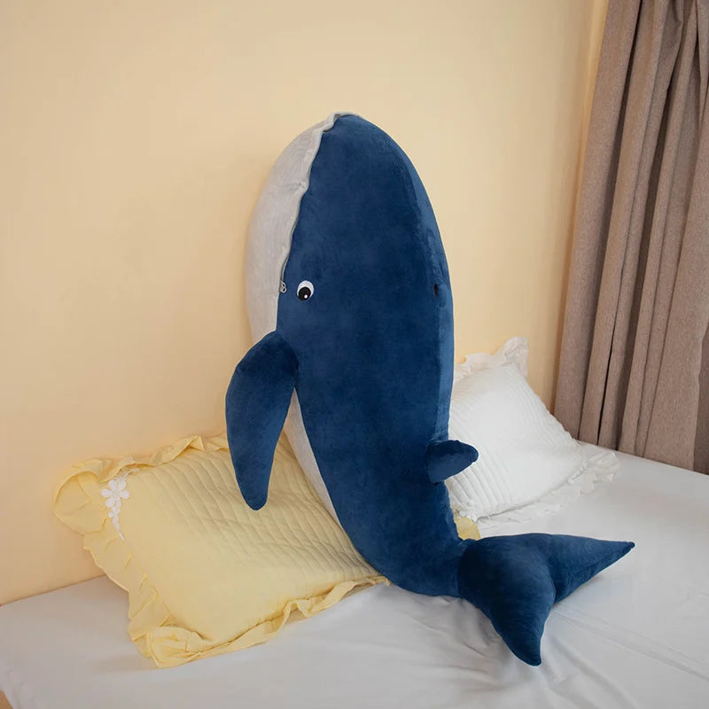 Wali — The Big Mouth Whale Plushie My Store