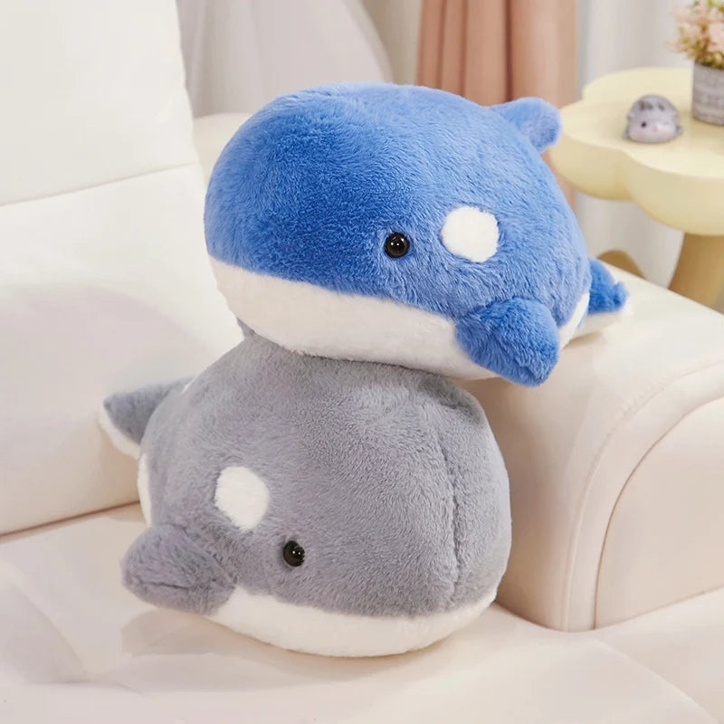 Ako & Aoi — The Chonky Orca Plushie My Store