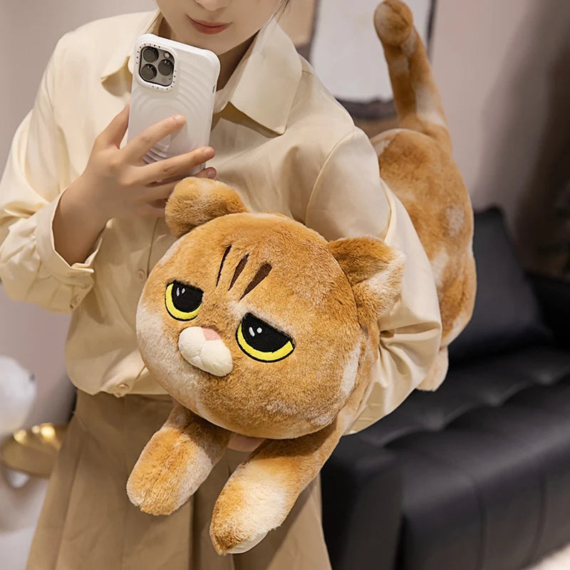 Yumi, Fumi & Mumi — The Three Playful Cat Plushie My Store