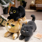 Yumi, Fumi & Mumi — The Three Playful Cat Plushie My Store
