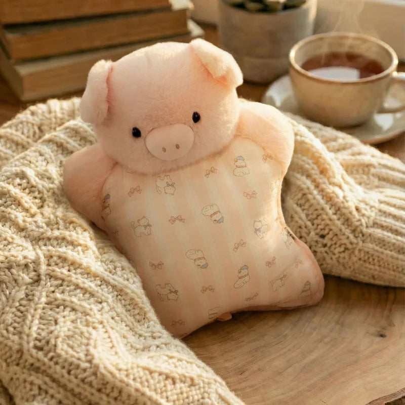 The Kawaii Animal Squad Plush Pillow Mochidachii