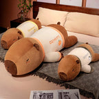 Kapi The Capybara Plushie In Pajamas My Store