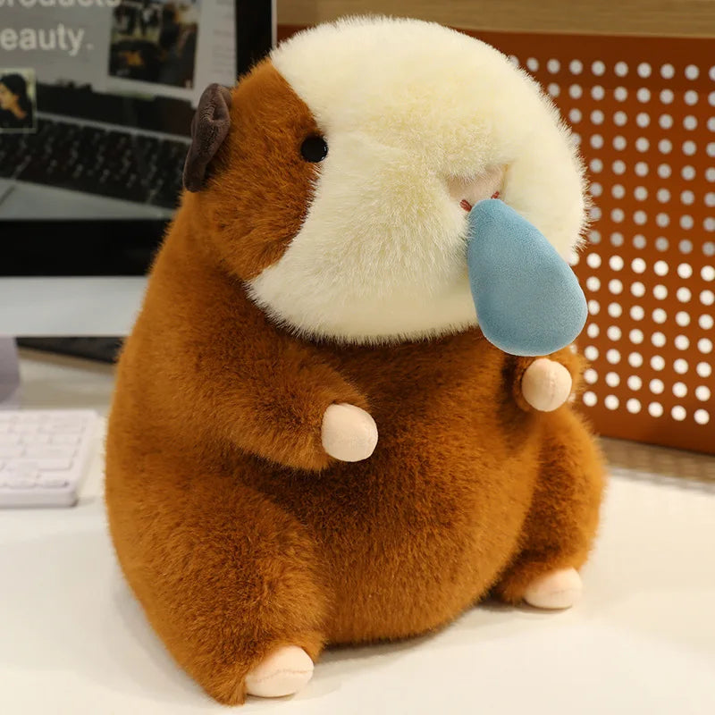 Kubu & Kobu — The Silly Hamster Plushie Duo My Store