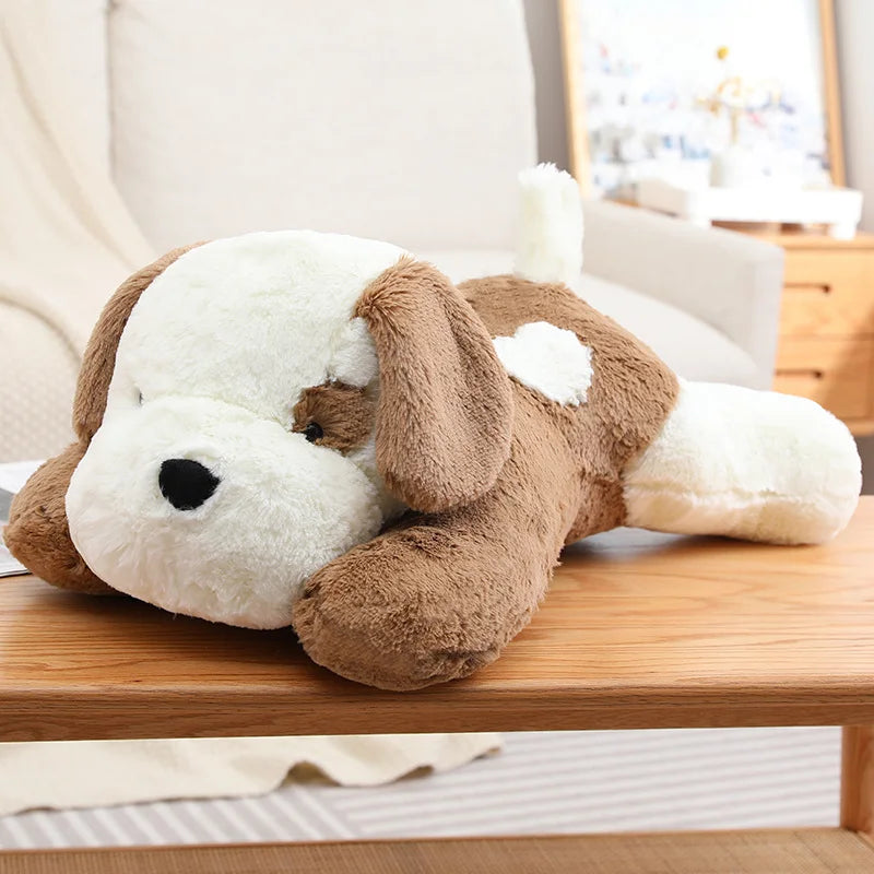 The Big Cuddling Dog Family Plushie My Store