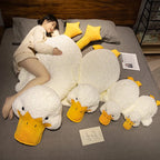 Yota — The Giant Fluffy Duck Plushie
