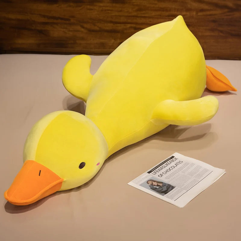 Duki & Duko  — The Giant Duck Duo Plushie