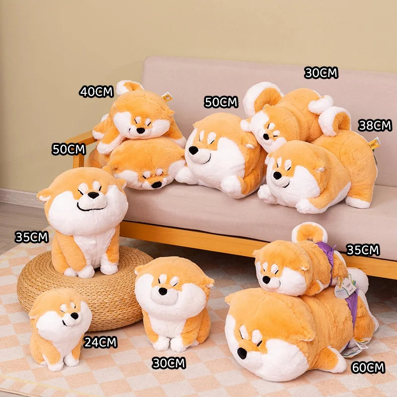 Sakai — The Happy Shiba Inu Plushie