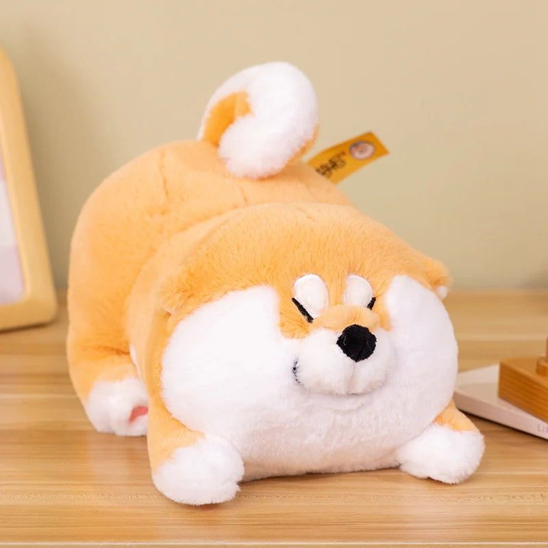 Sakai — The Happy Shiba Inu Plushie