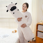 The Long Fluffy Sheep Plushies