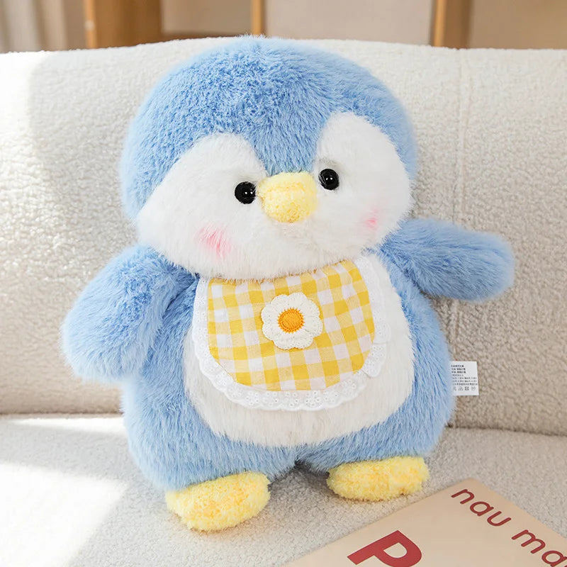 The Kawaii Bib Penguin Plushie Friends