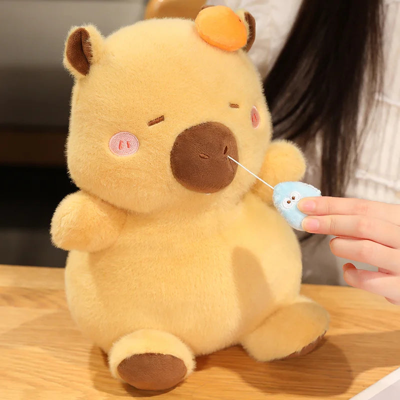 The Kawaii Sleeping Plushie Trio